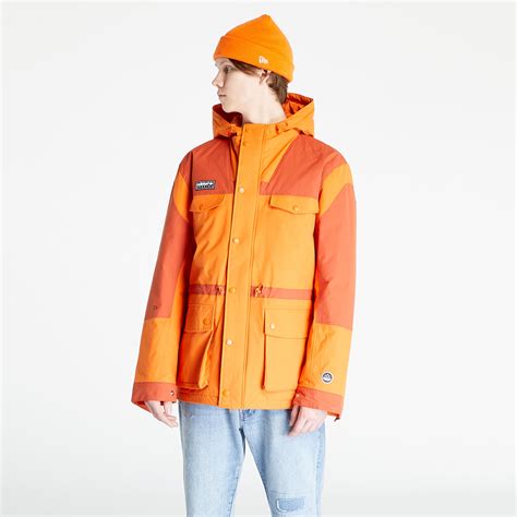 adidas spezial lammack parka|adidas Originals Spezial Lammack 2 Kearsley Jacket Pumpkin.